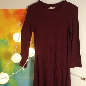 Soft and Sexy t-shirt dress